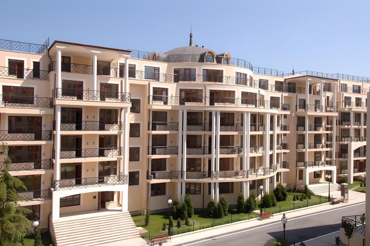 Europroperties Iglika Apartments Golden Sands Eksteriør billede