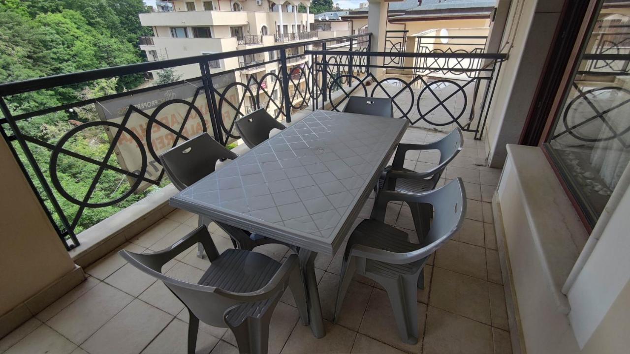 Europroperties Iglika Apartments Golden Sands Eksteriør billede