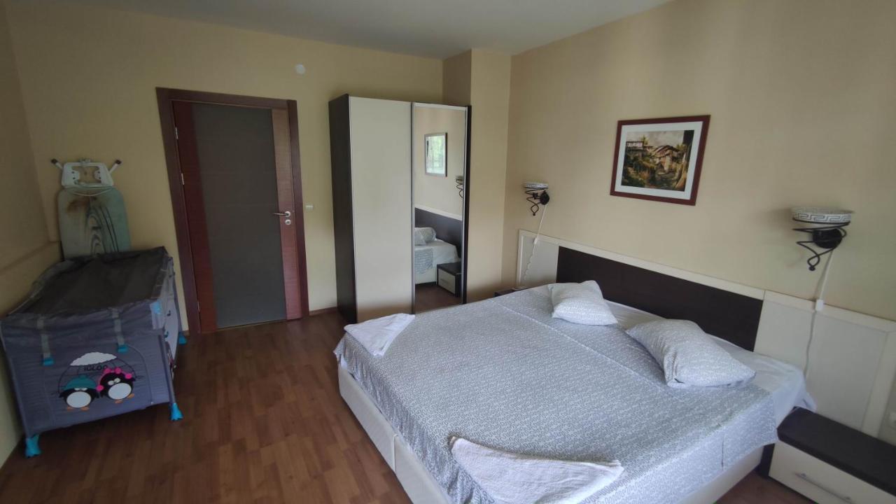 Europroperties Iglika Apartments Golden Sands Eksteriør billede