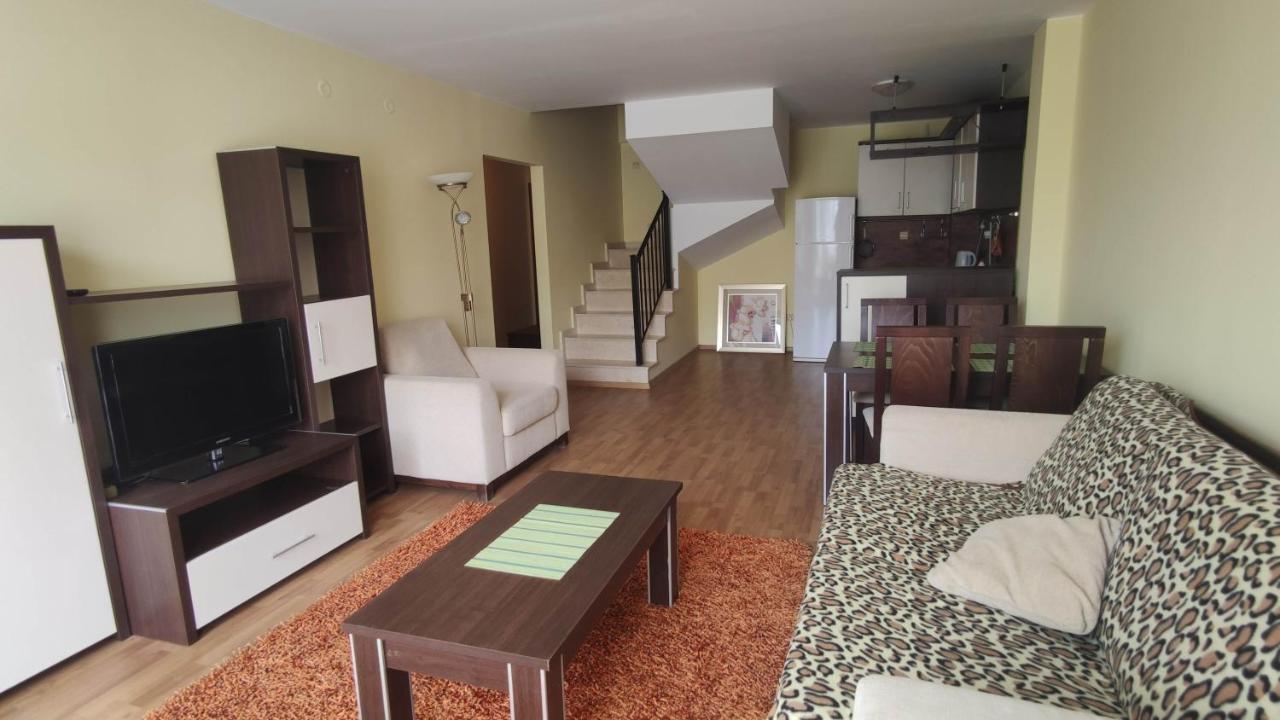 Europroperties Iglika Apartments Golden Sands Eksteriør billede