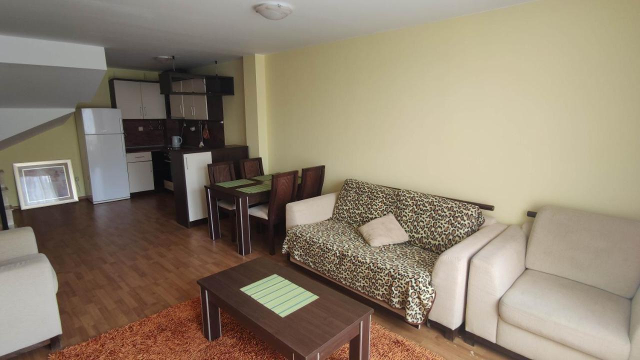 Europroperties Iglika Apartments Golden Sands Eksteriør billede
