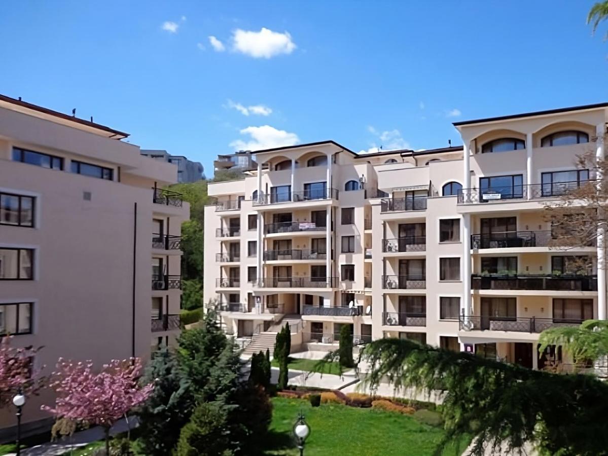 Europroperties Iglika Apartments Golden Sands Eksteriør billede