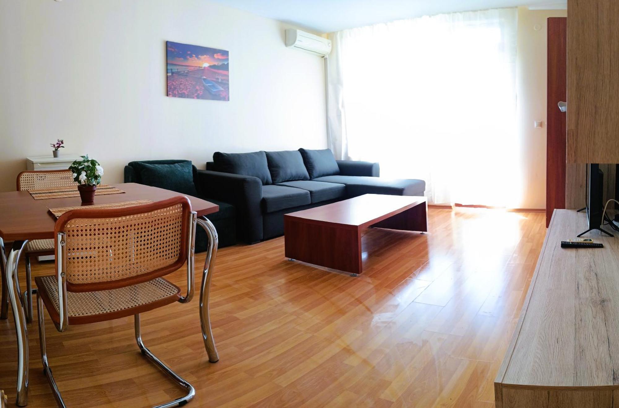 Europroperties Iglika Apartments Golden Sands Eksteriør billede