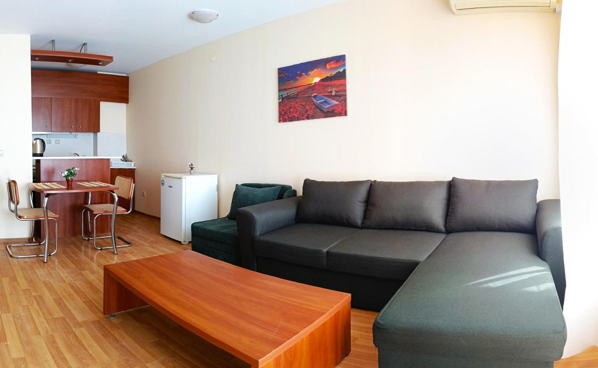 Europroperties Iglika Apartments Golden Sands Eksteriør billede