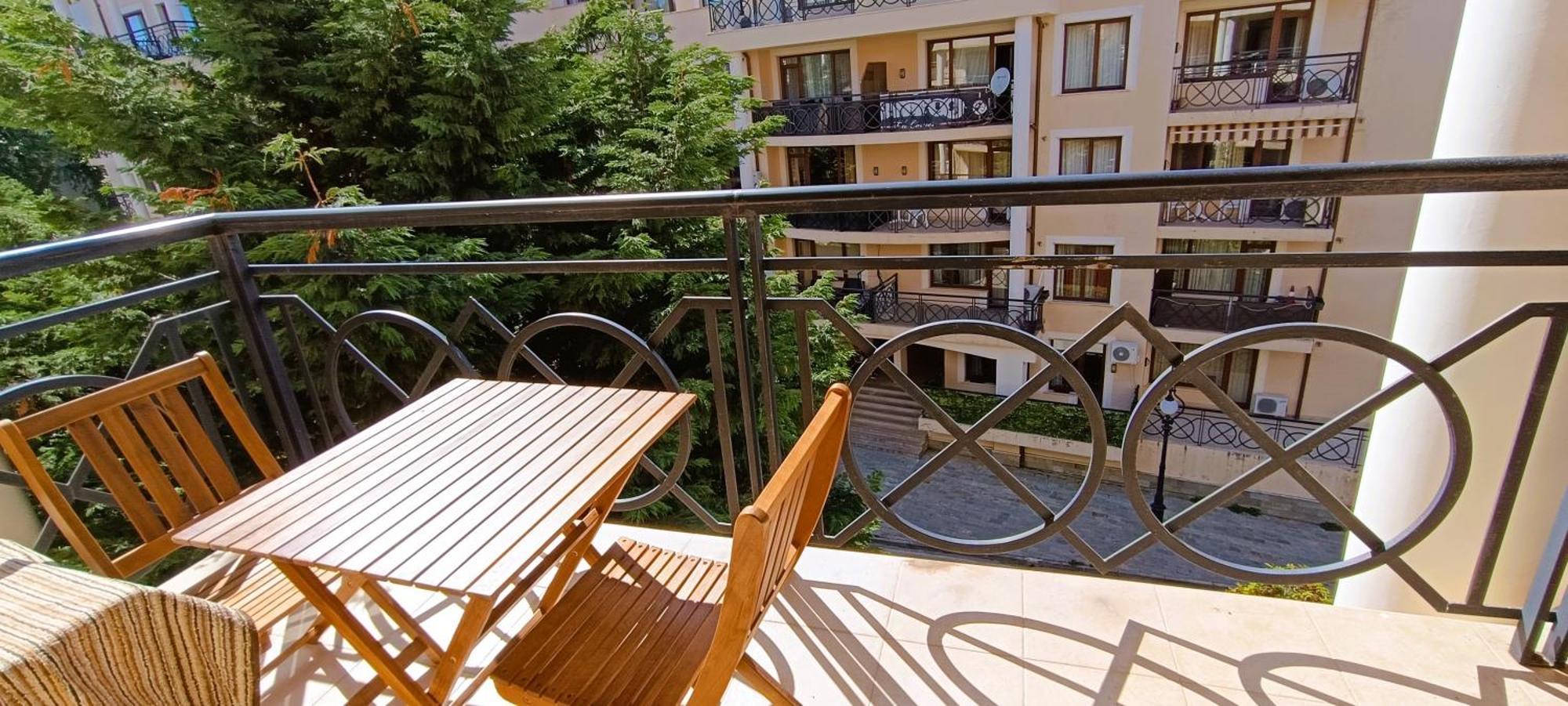 Europroperties Iglika Apartments Golden Sands Eksteriør billede