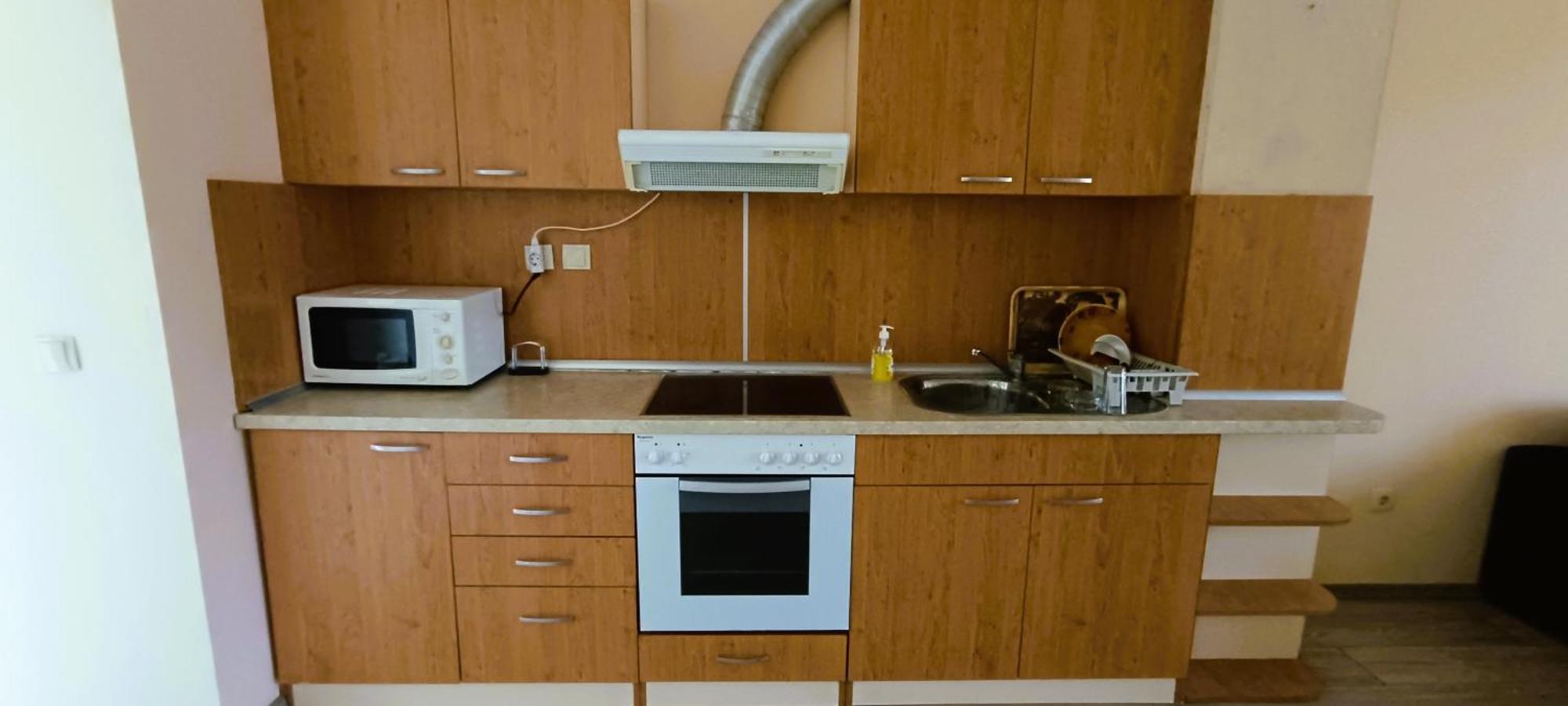Europroperties Iglika Apartments Golden Sands Eksteriør billede
