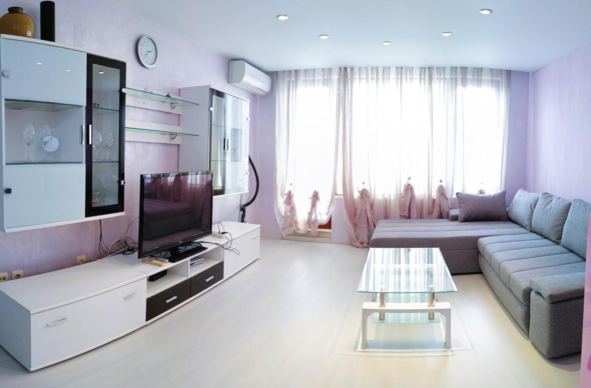 Europroperties Iglika Apartments Golden Sands Eksteriør billede