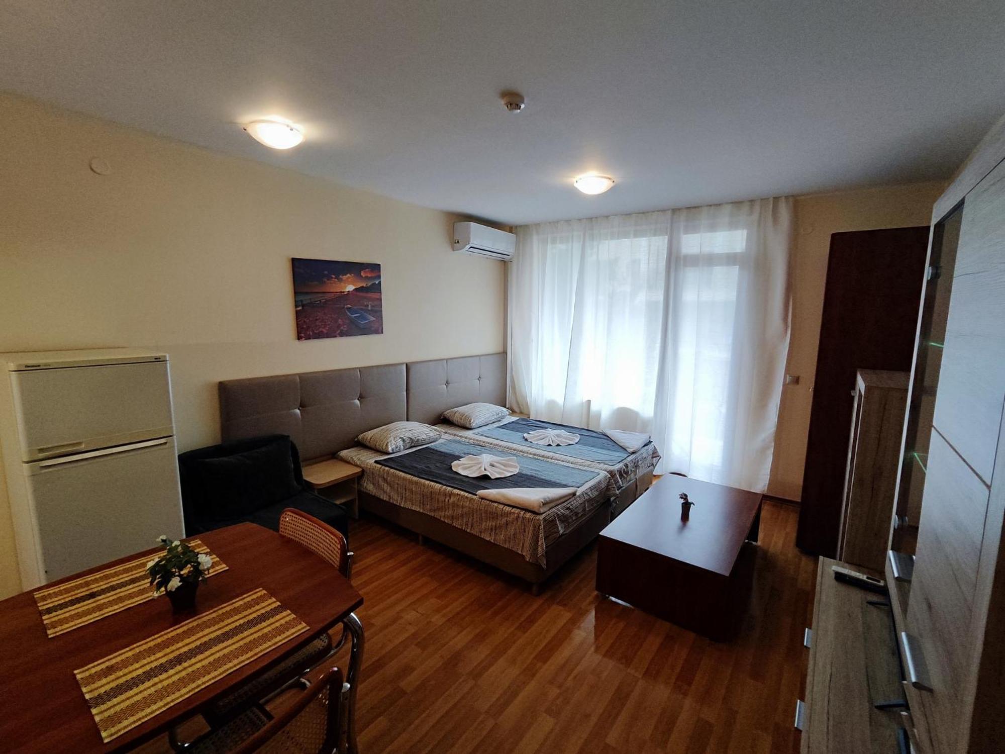 Europroperties Iglika Apartments Golden Sands Eksteriør billede