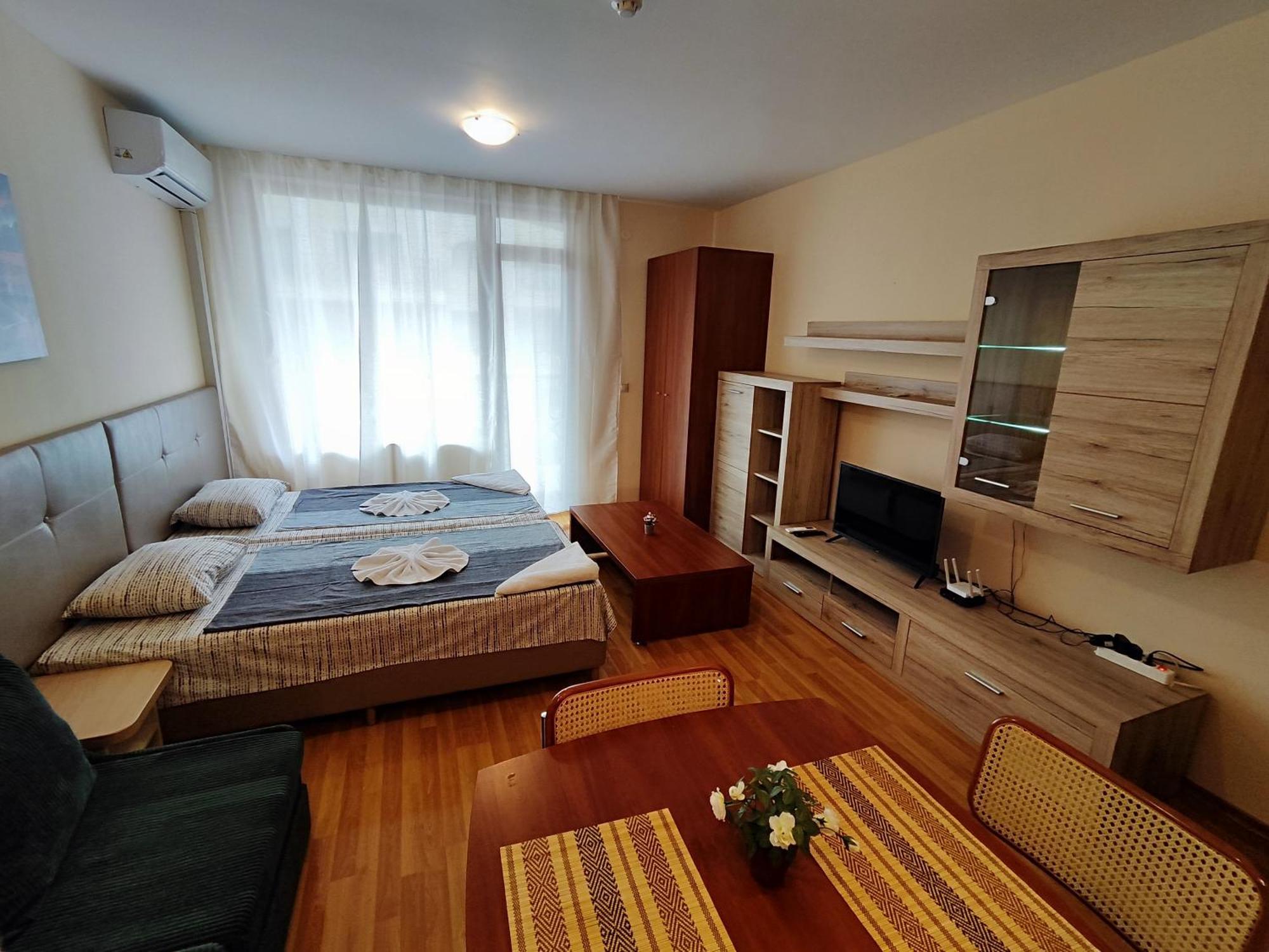 Europroperties Iglika Apartments Golden Sands Eksteriør billede
