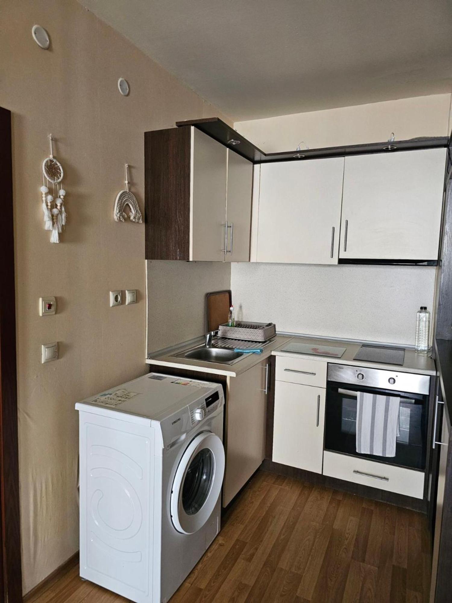 Europroperties Iglika Apartments Golden Sands Eksteriør billede