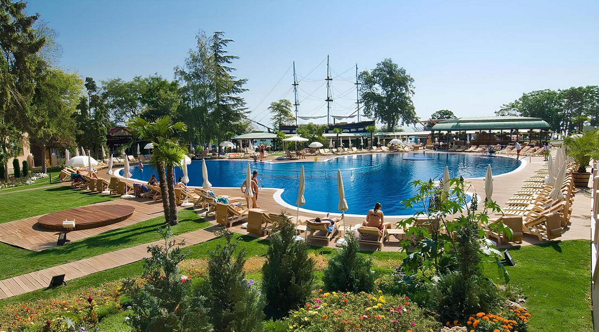 Europroperties Iglika Apartments Golden Sands Eksteriør billede