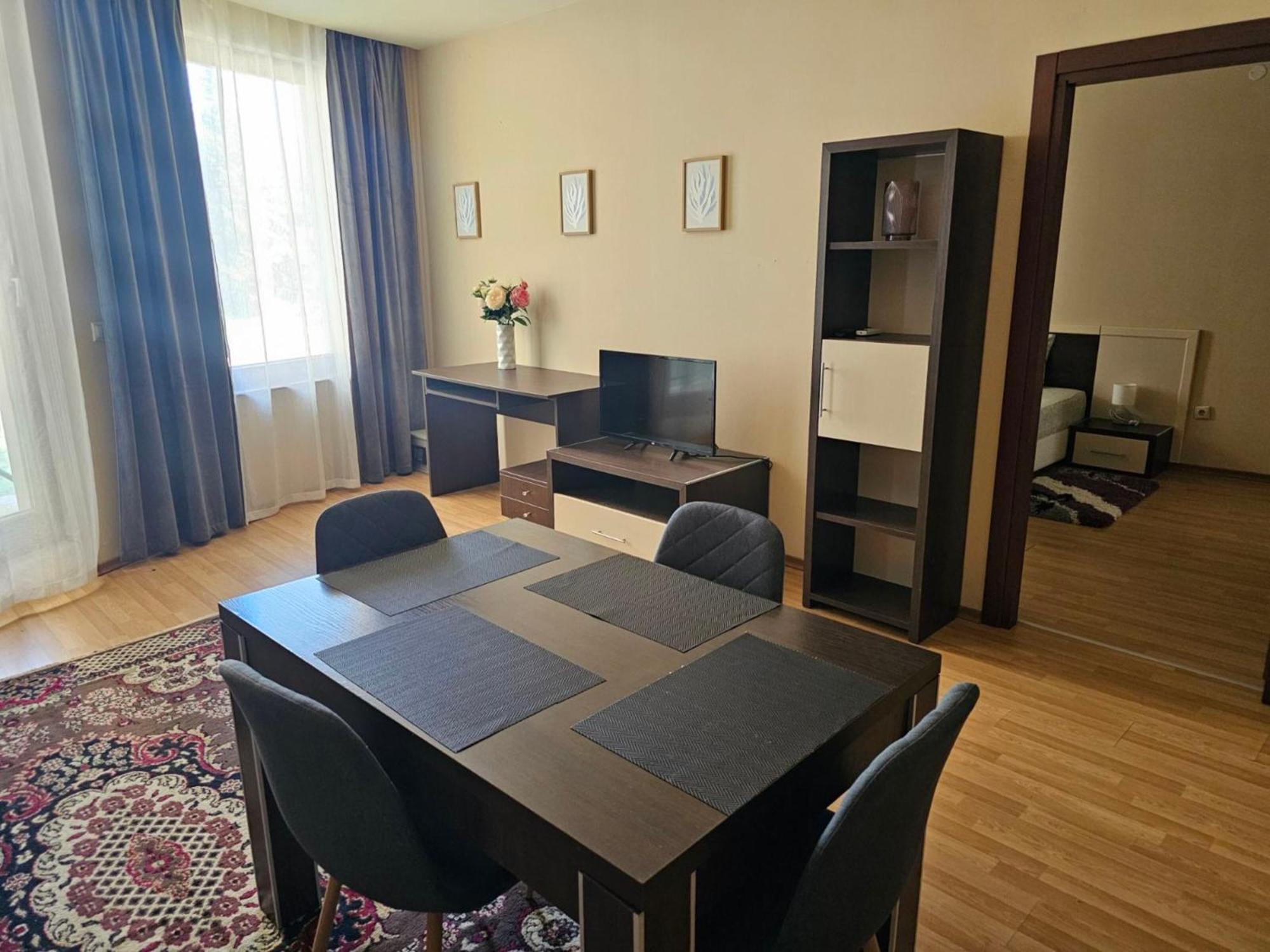 Europroperties Iglika Apartments Golden Sands Eksteriør billede