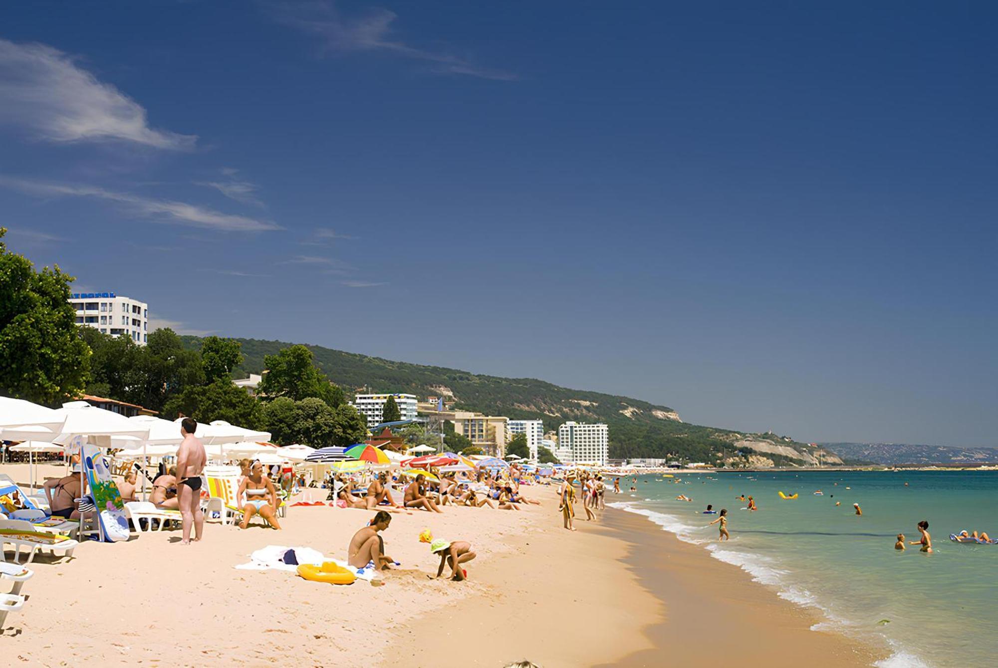 Europroperties Iglika Apartments Golden Sands Eksteriør billede