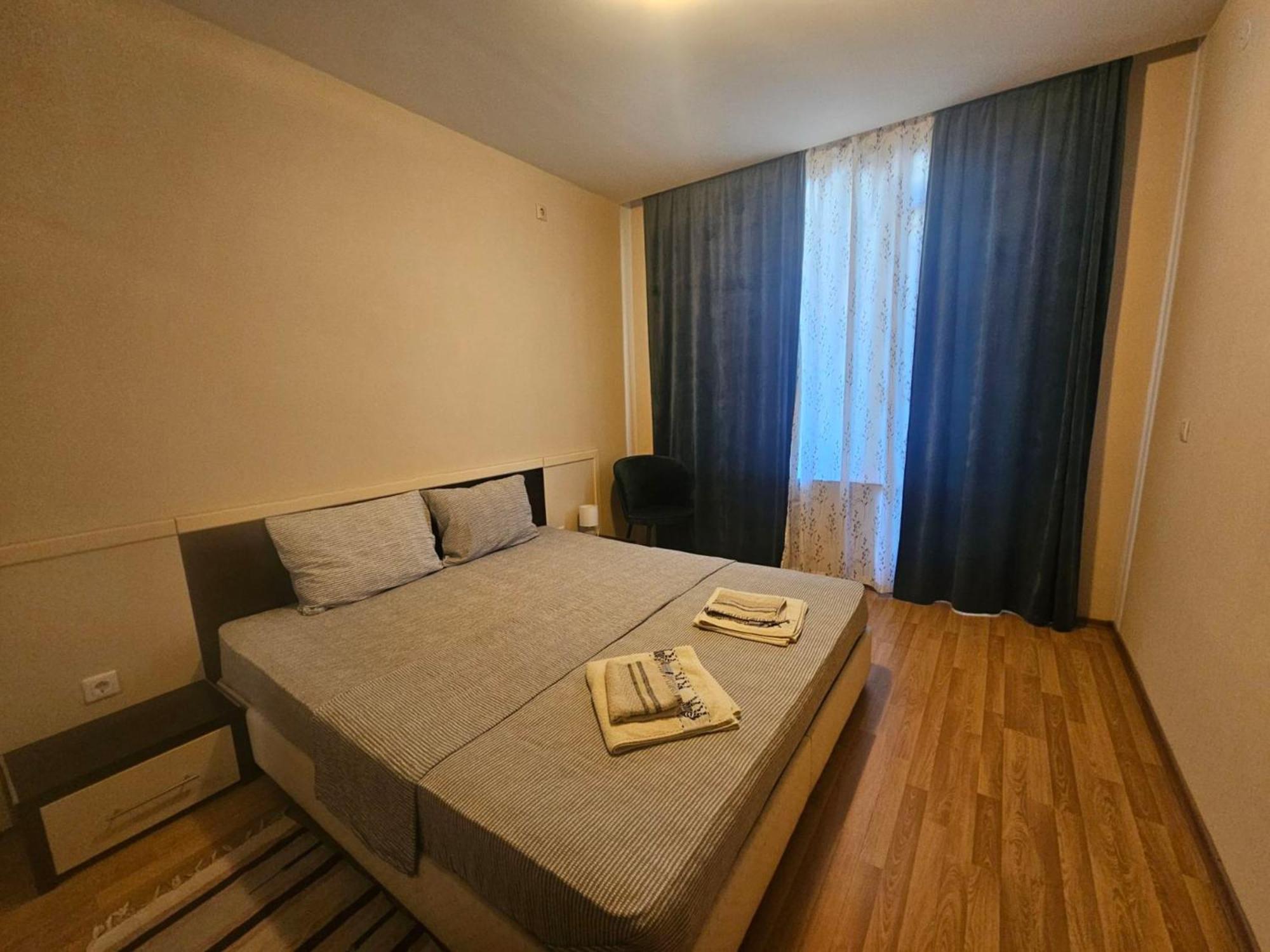 Europroperties Iglika Apartments Golden Sands Eksteriør billede