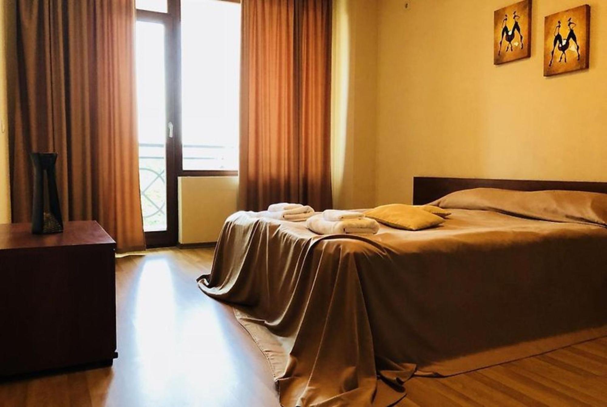 Europroperties Iglika Apartments Golden Sands Eksteriør billede