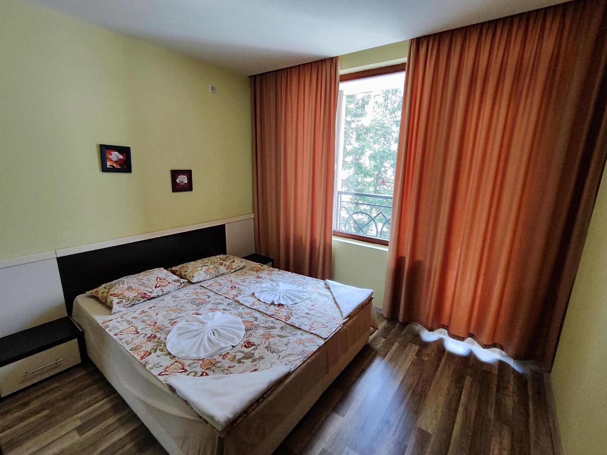 Europroperties Iglika Apartments Golden Sands Eksteriør billede