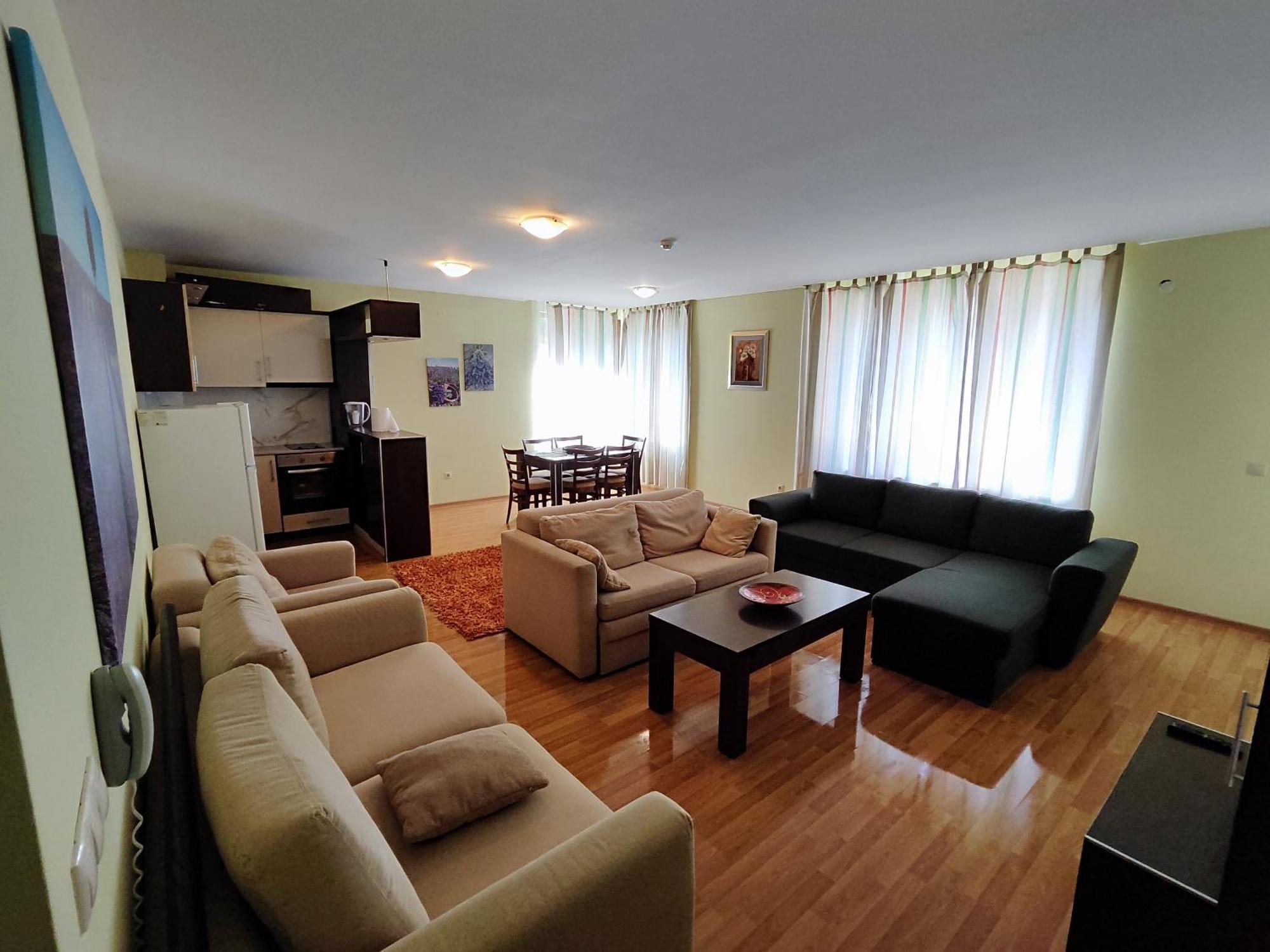 Europroperties Iglika Apartments Golden Sands Eksteriør billede