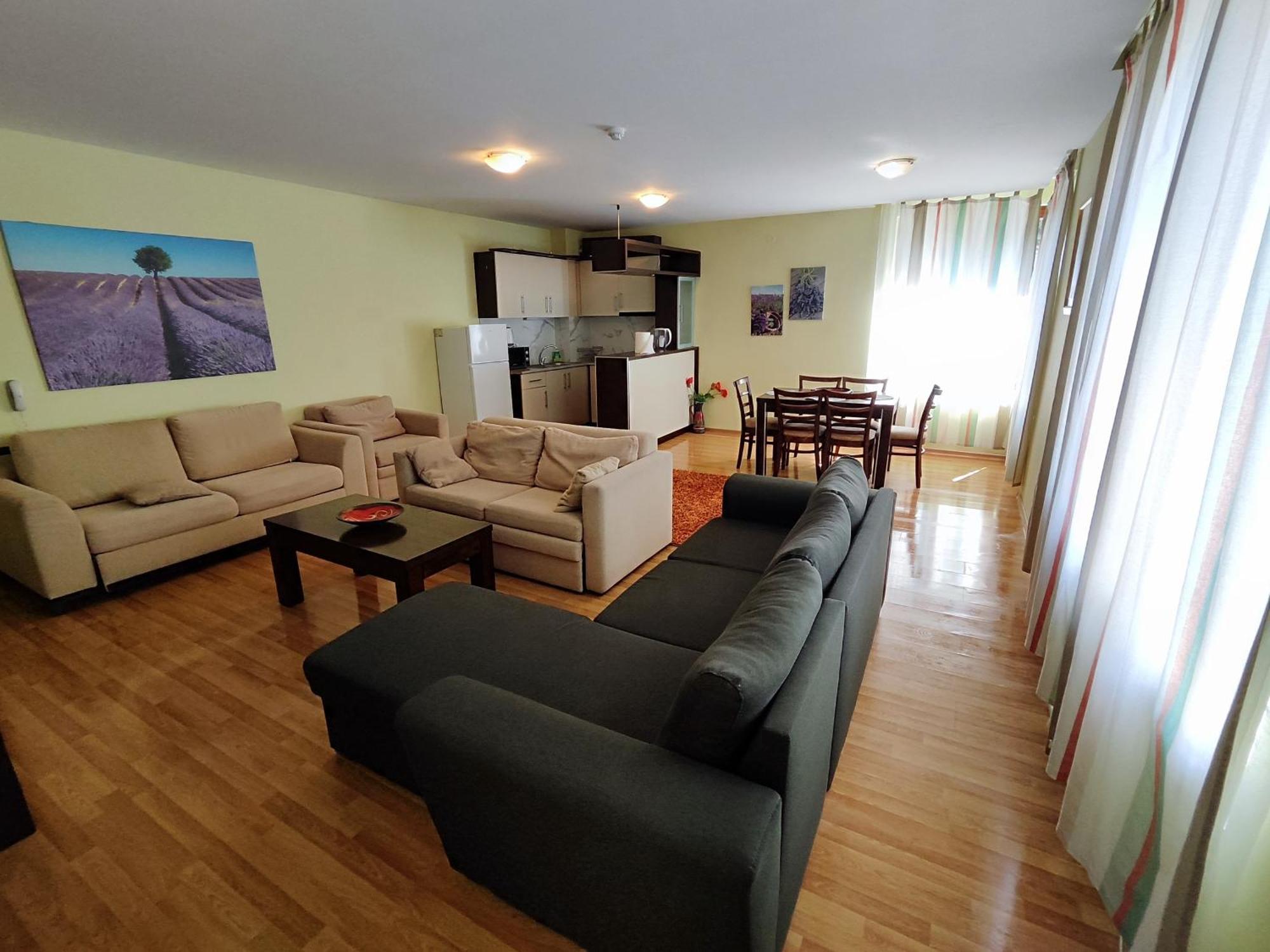 Europroperties Iglika Apartments Golden Sands Eksteriør billede