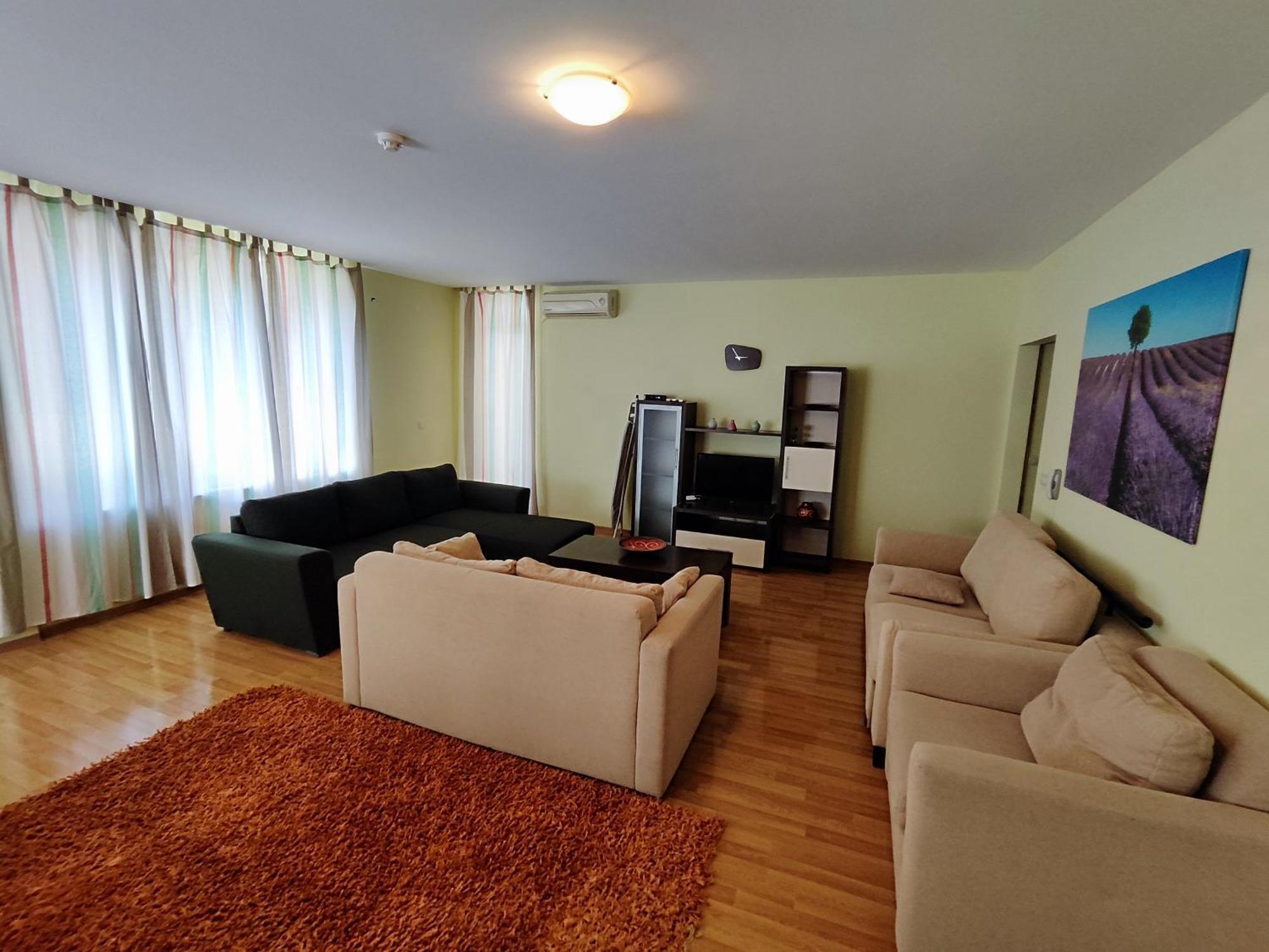 Europroperties Iglika Apartments Golden Sands Eksteriør billede