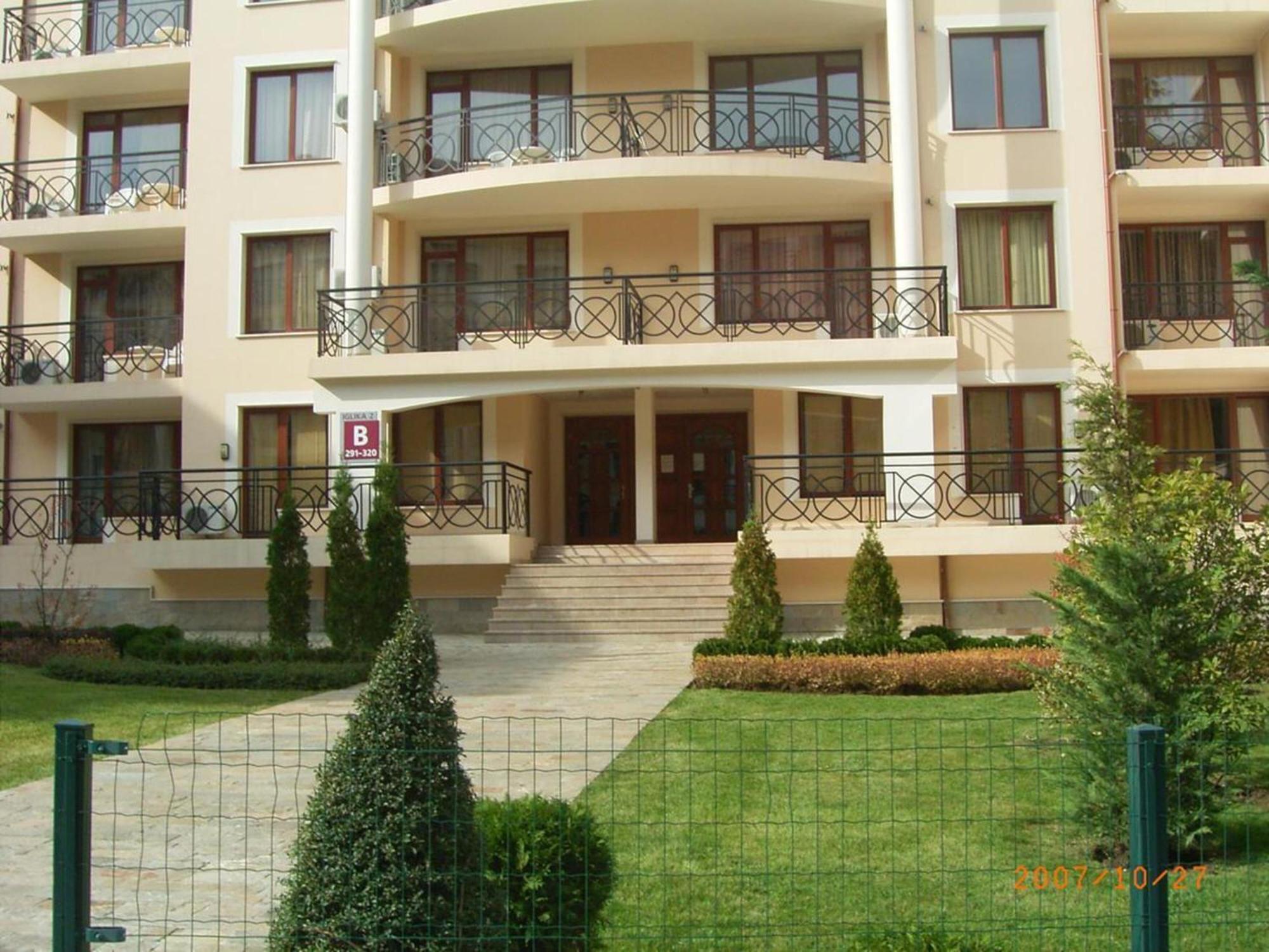 Europroperties Iglika Apartments Golden Sands Eksteriør billede