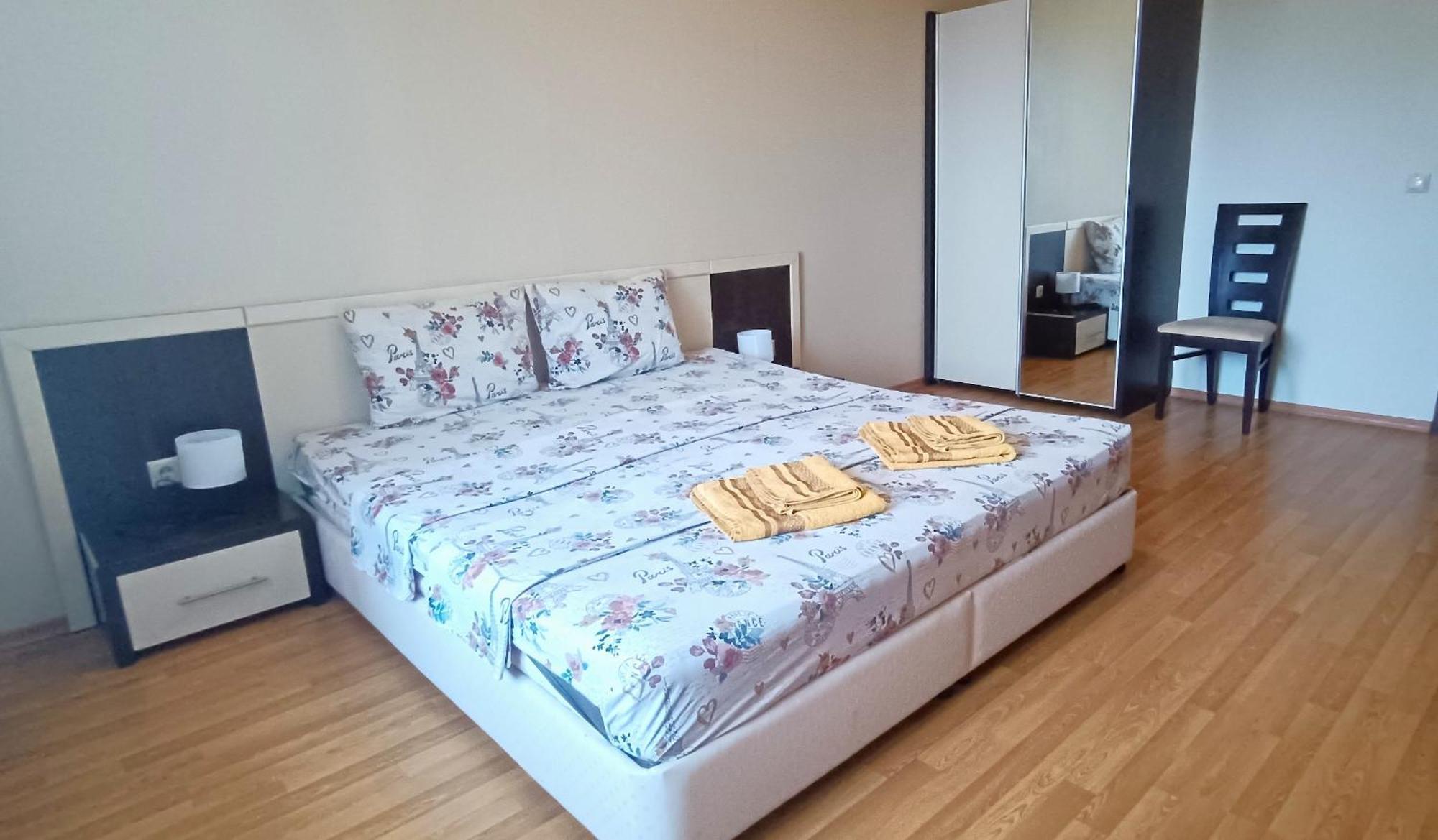 Europroperties Iglika Apartments Golden Sands Eksteriør billede