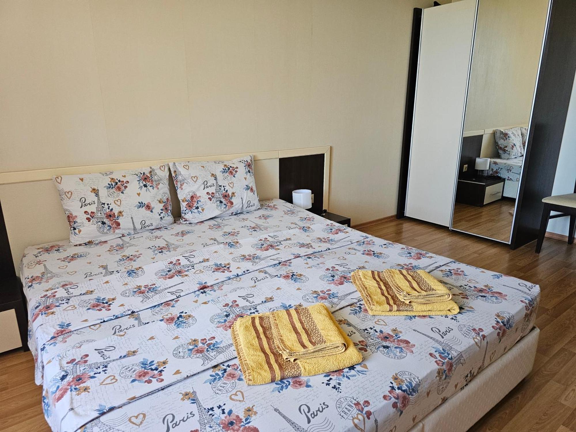 Europroperties Iglika Apartments Golden Sands Eksteriør billede