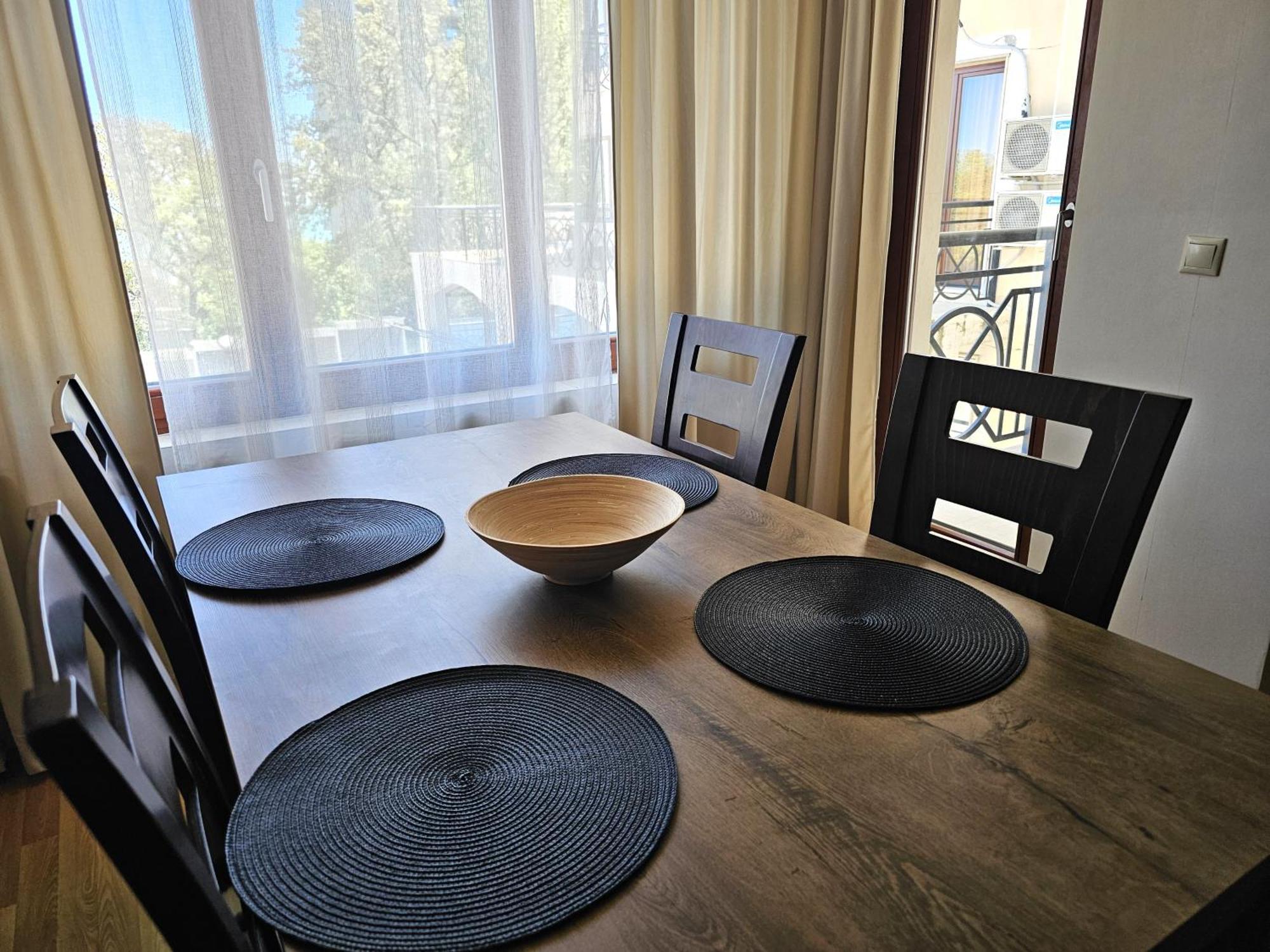 Europroperties Iglika Apartments Golden Sands Eksteriør billede